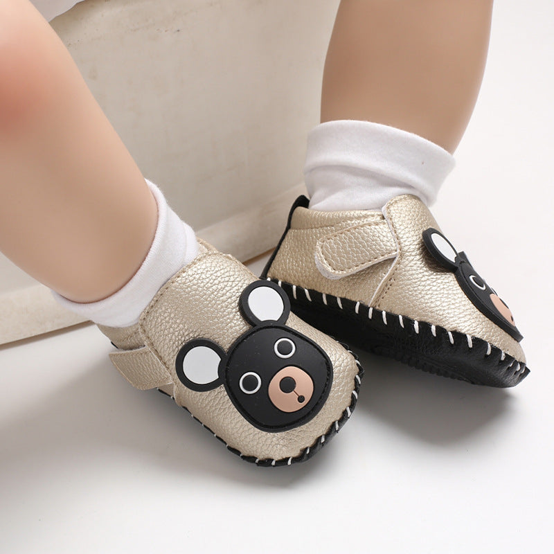 Non-Slip Toddler Baby Shoes