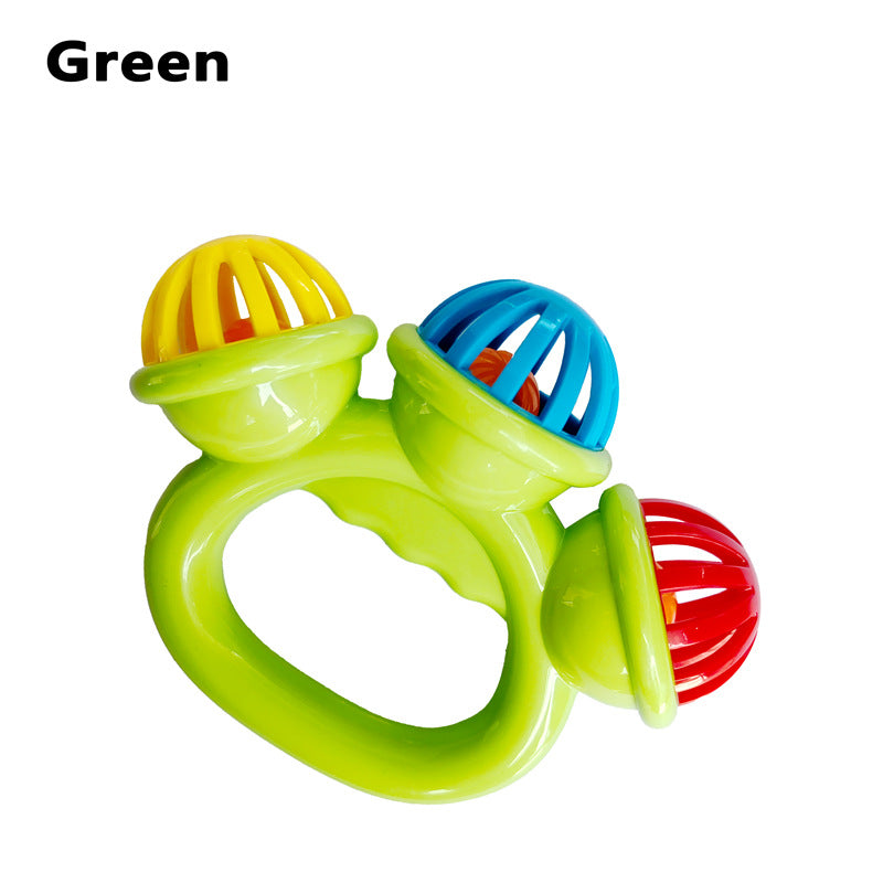 Baby Handbell Educational Musical Toys