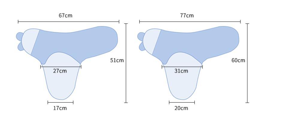 Baby Swaddle Sleeping Bag Blanket