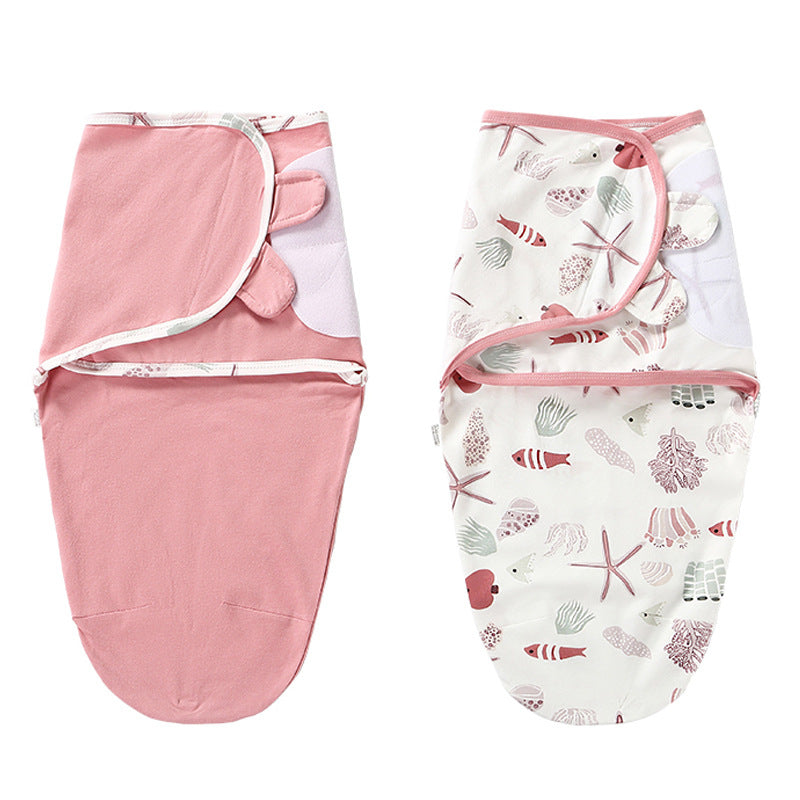 Baby Swaddle Sleeping Bag Blanket