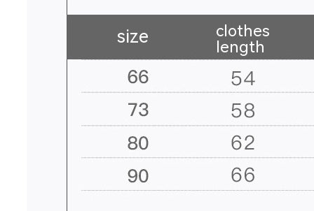 Baby Winter Down Coverall Suit