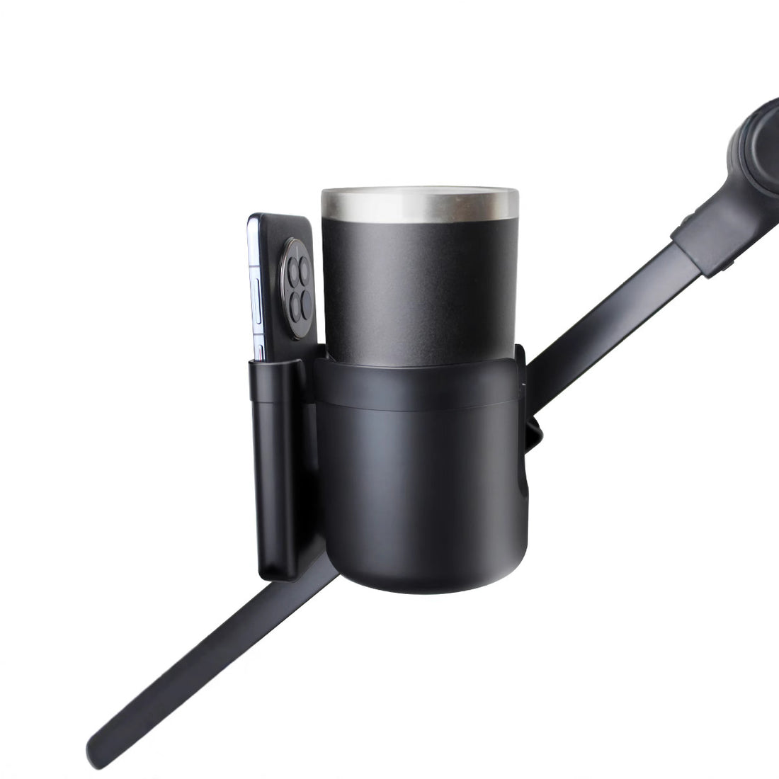 Two-in-One Baby Stroller Cup Holder