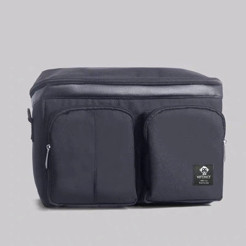 Baby Stroller Storage Bag Organizer