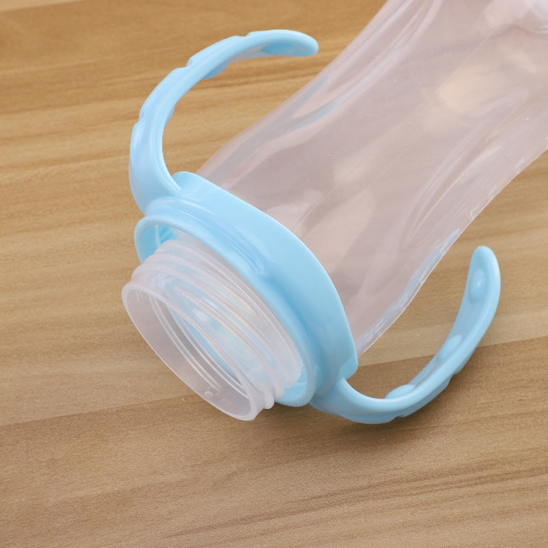 Wide Mouth PP Baby Feeding Bottle