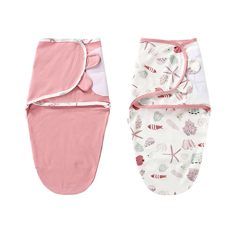 Baby Swaddle Sleeping Bag Blanket