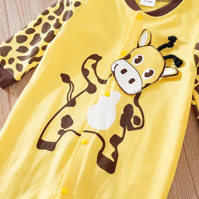 Baby Jumpsuit Romper Clothing Set For Infants Wear