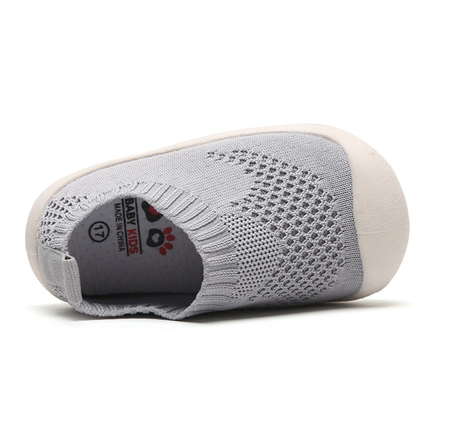 Baby Toddler Soft Sole Shoes