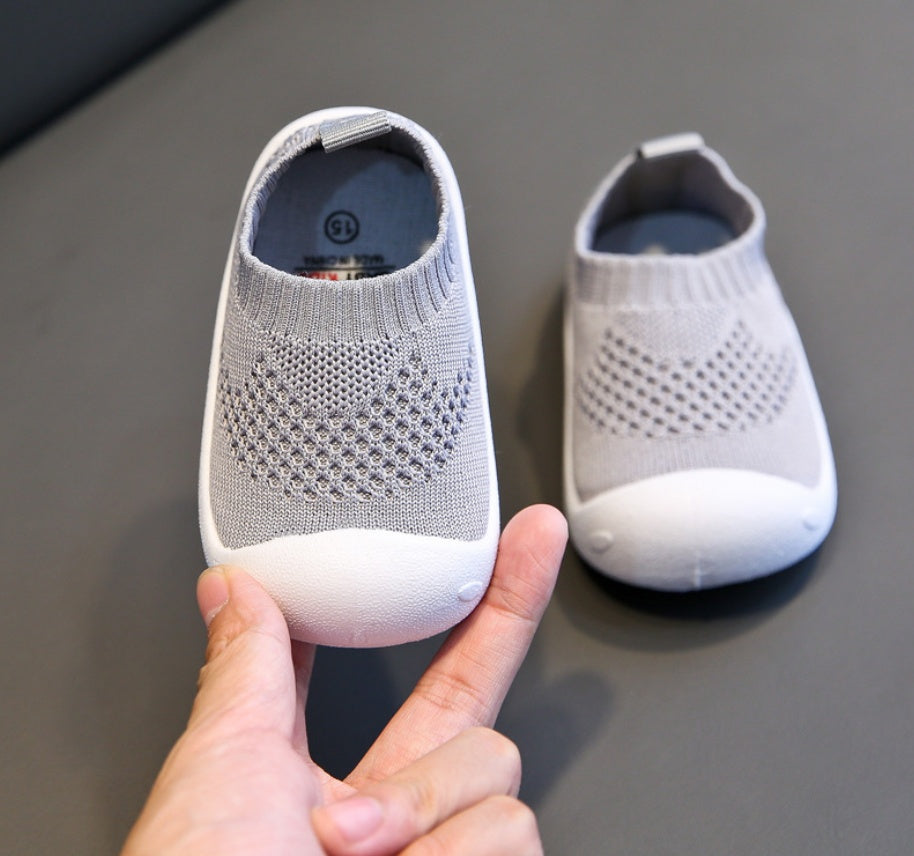Baby Toddler Soft Sole Shoes