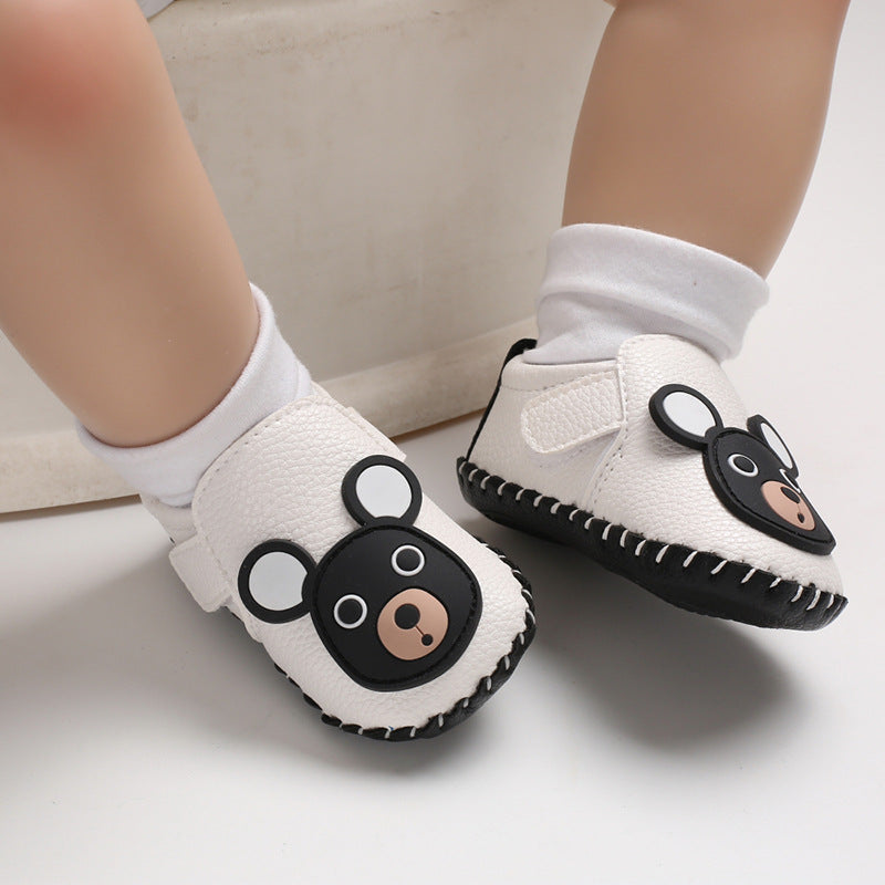 Non-Slip Toddler Baby Shoes