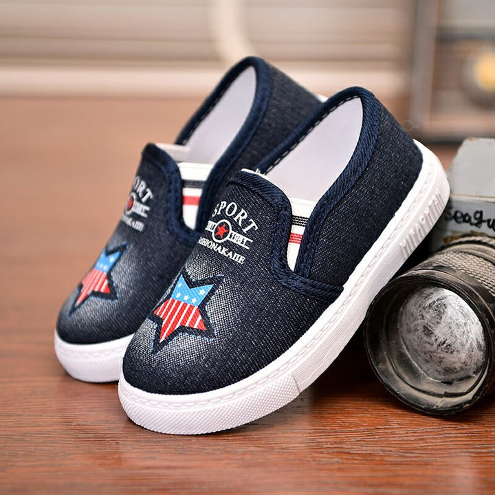 Single Foot Baby Shoe