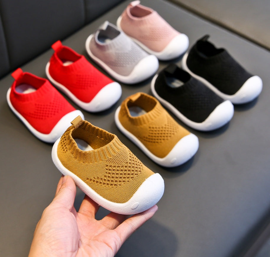 Baby Toddler Soft Sole Shoes