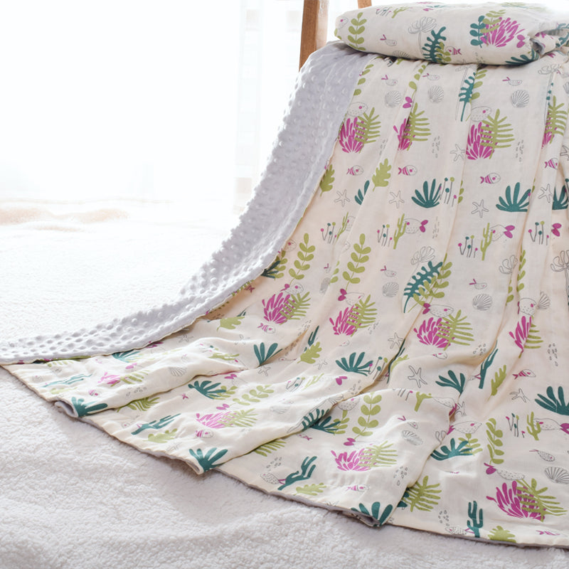 Baby Doudou Comfort Blanket