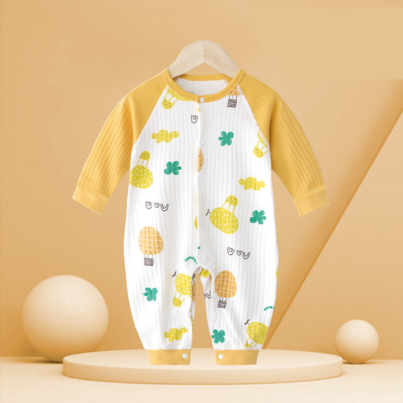 Baby Fall Winter Romper Suit