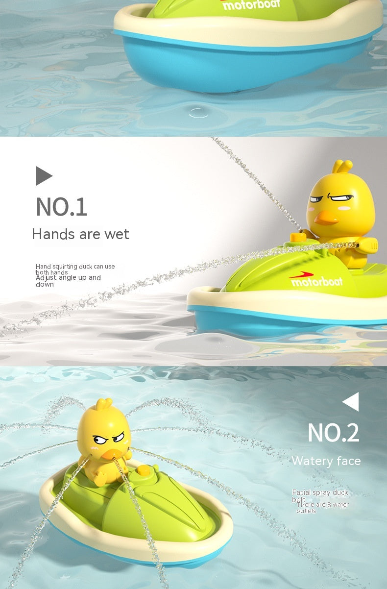 Baby Bath Toys For Children's Bathroom