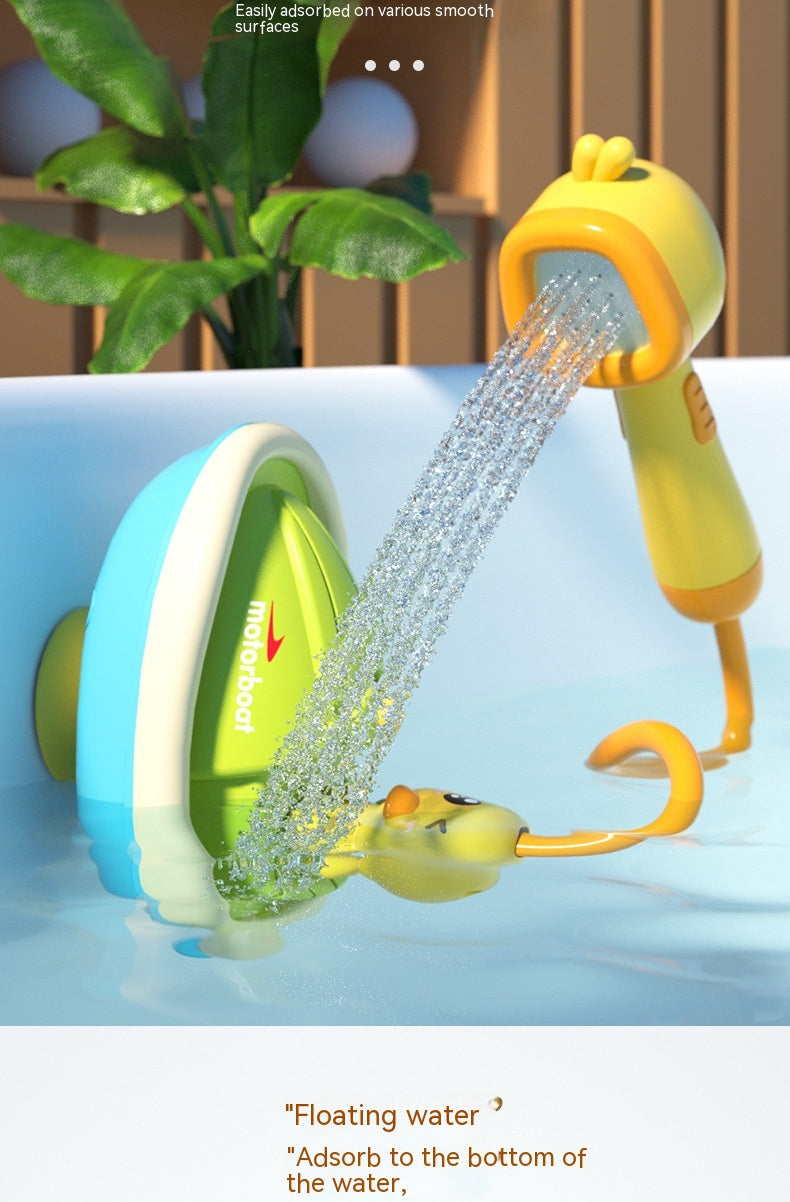 Baby Bath Toys For Children's Bathroom