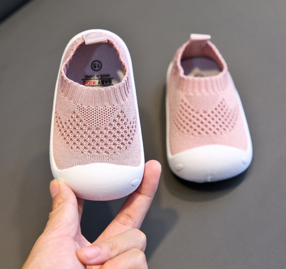 Baby Toddler Soft Sole Shoes
