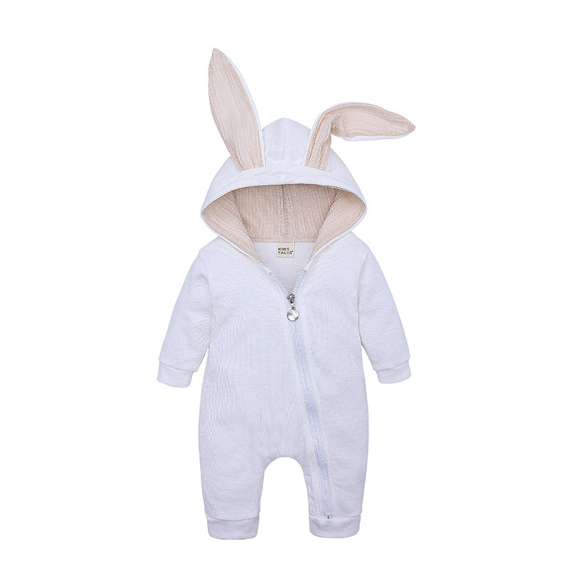 Baby Rabbit Ears Romper
