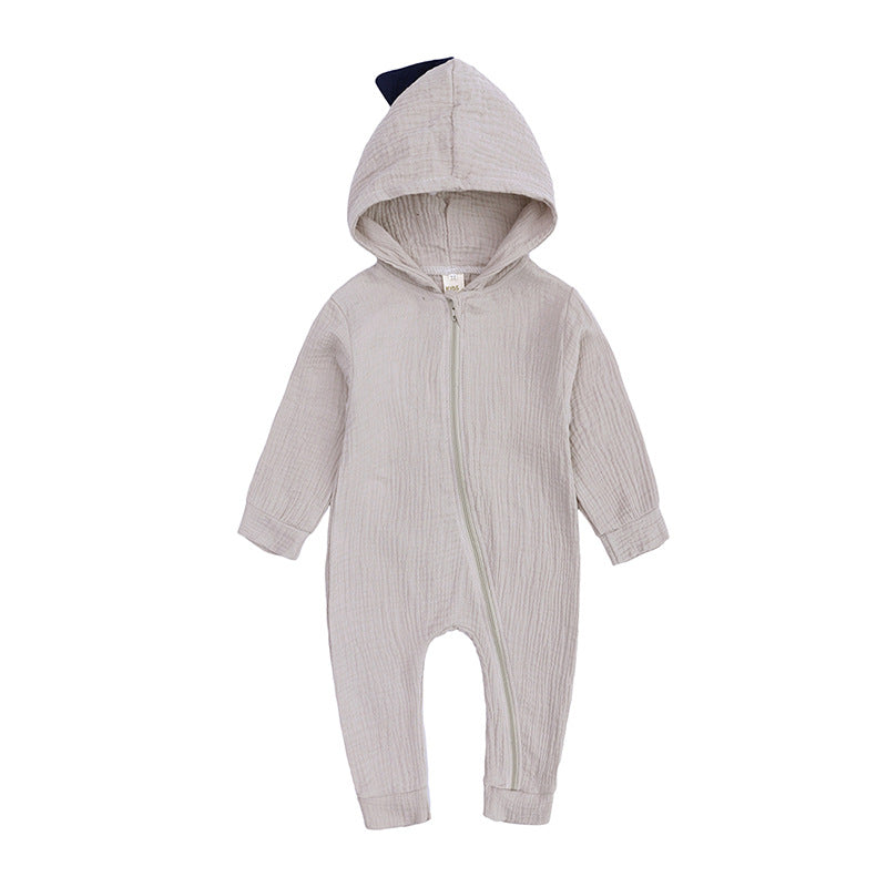 Baby Rabbit Ears Romper