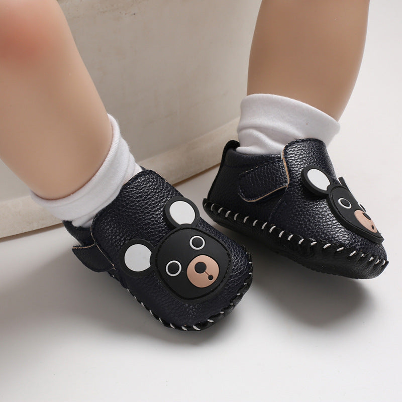 Non-Slip Toddler Baby Shoes