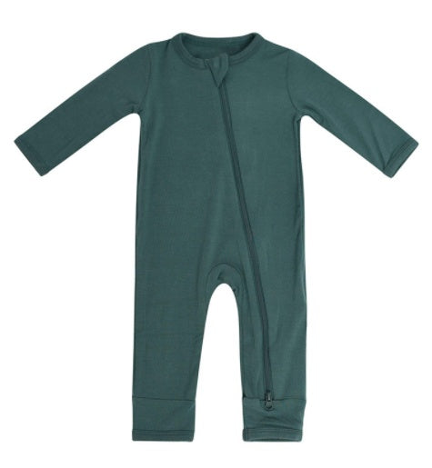 Bamboo Fiber Newborn Baby Bodysuit