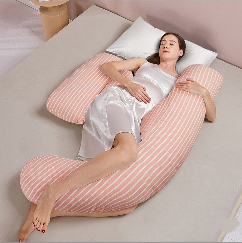 Summer Tencel Maternity Side Sleeper Pillow