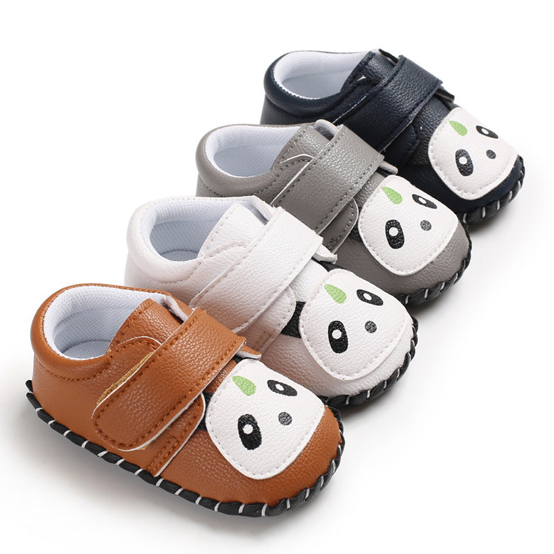 Unisex Cartoon Baby Shoes