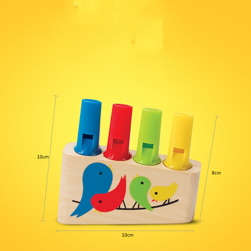Children's Wooden Early Education Educational Toys