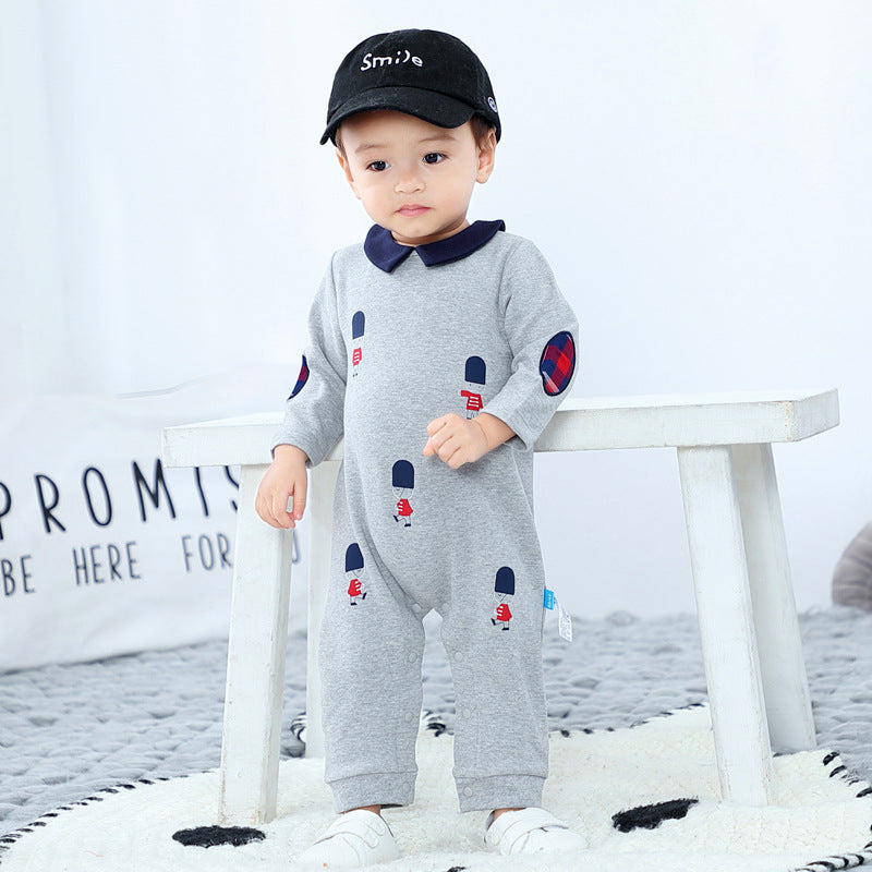 Baby Printed Romper