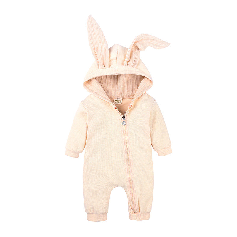 Baby Rabbit Ears Romper