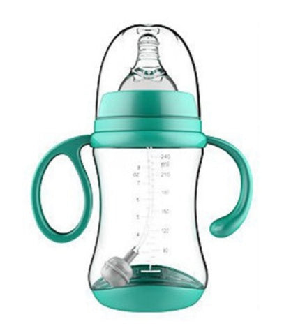 Silicone Baby Feeding Bottle Supplies