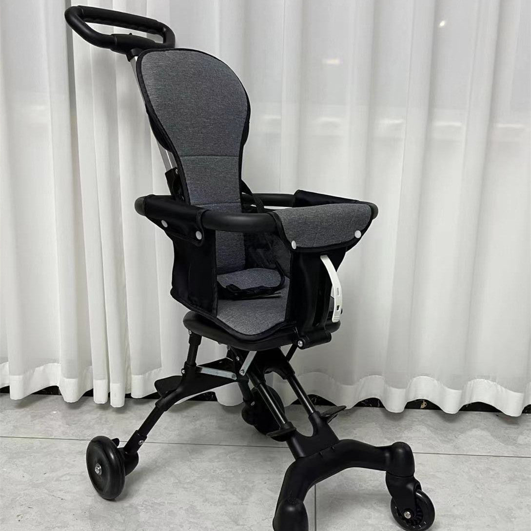 Baby Stroller Walking Aid Carrier Artifact
