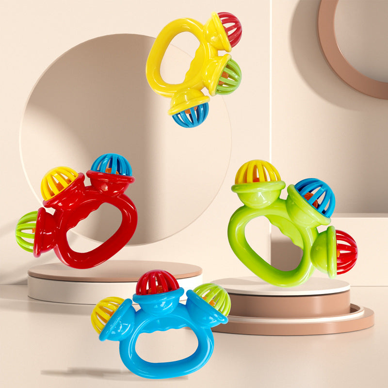 Baby Handbell Educational Musical Toys