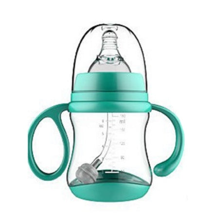 Silicone Baby Feeding Bottle Supplies