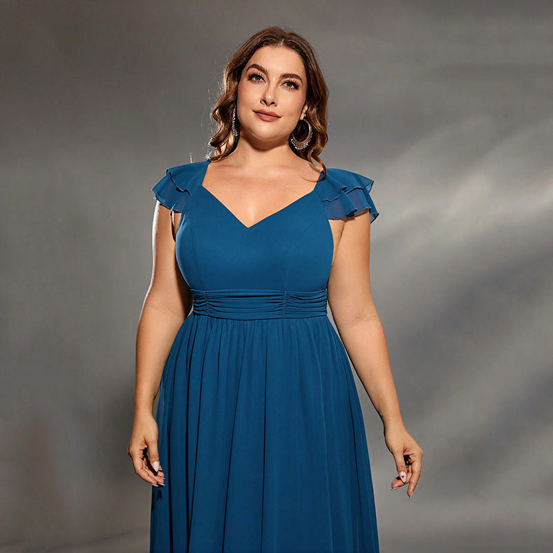 Long Vest Maternity Dress