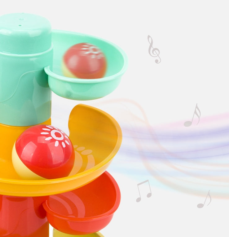 Baby Musical Track Early Education Turn Toys