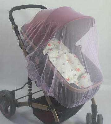 Baby Stroller Full Cover Anti-Mosquito Dustproof Net