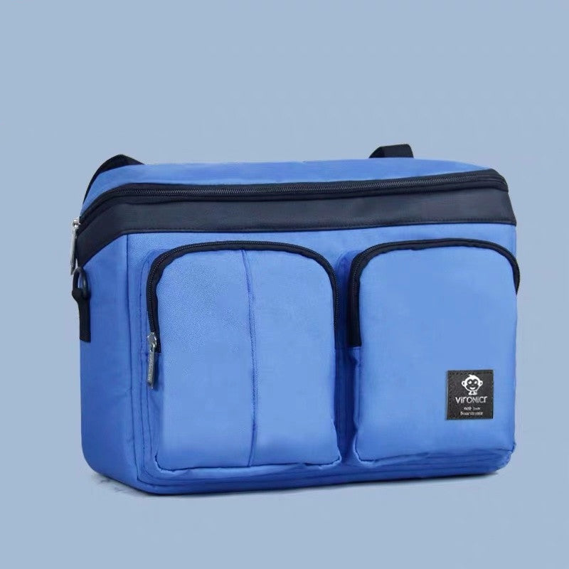 Baby Stroller Storage Bag Organizer
