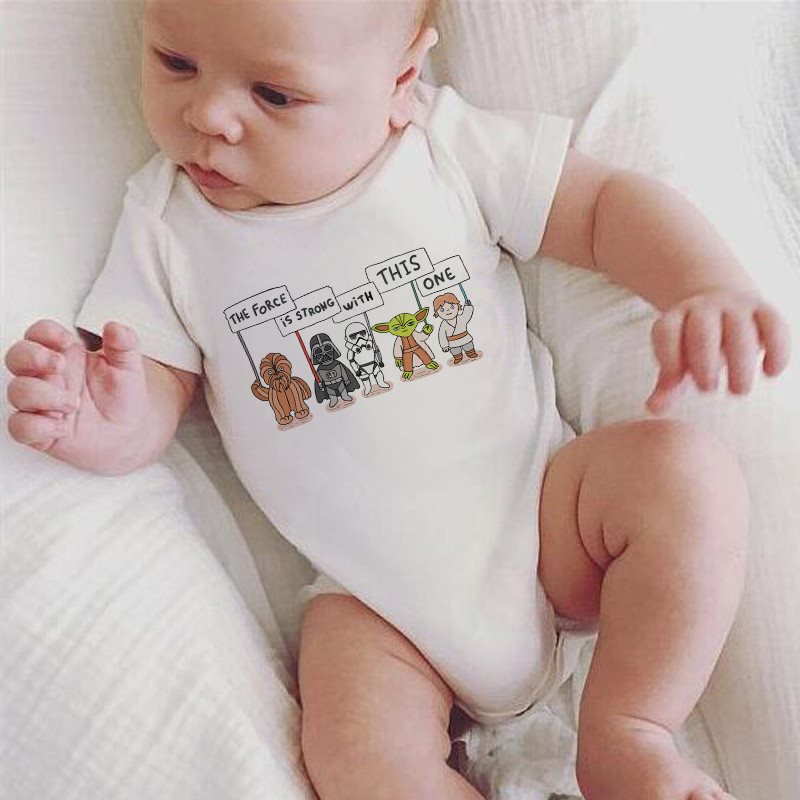 Baby Cotton Romper