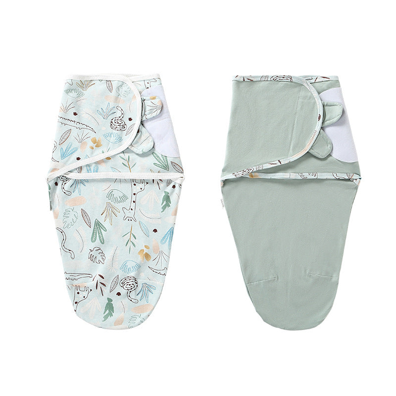 Baby Swaddle Sleeping Bag Blanket