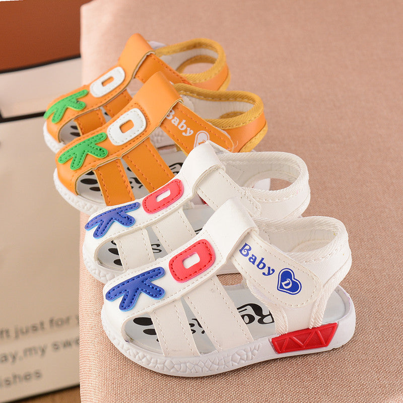 Summer Baby Boy Sandals Shoes