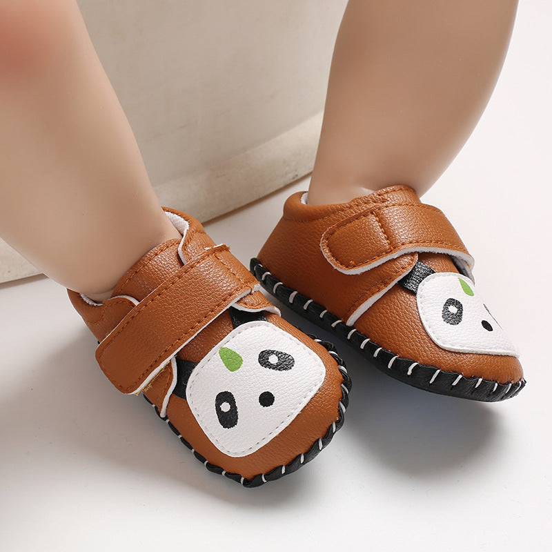 Unisex Cartoon Baby Shoes