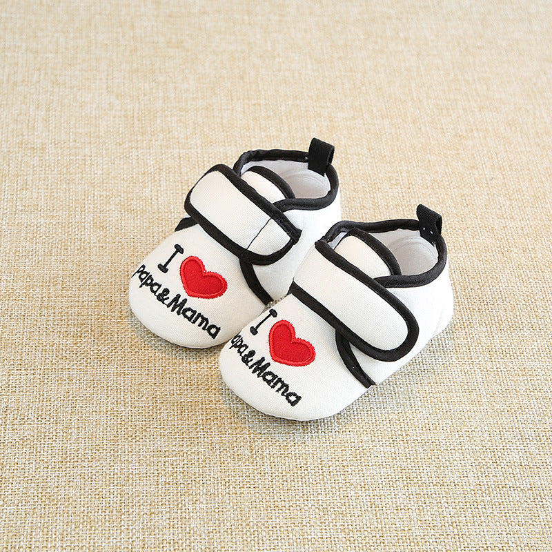 Baby Soft Sole Shoes