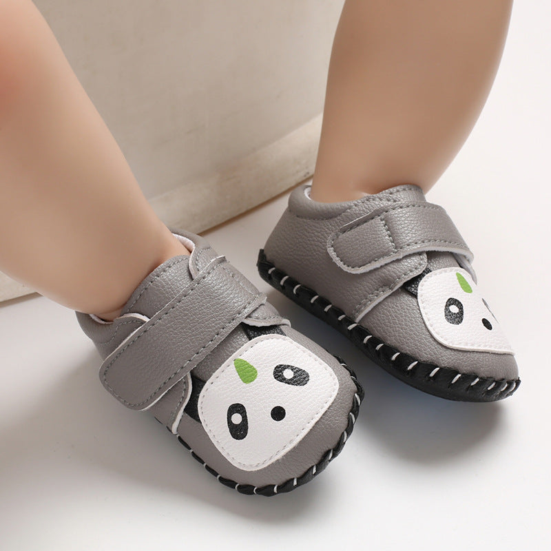 Unisex Cartoon Baby Shoes