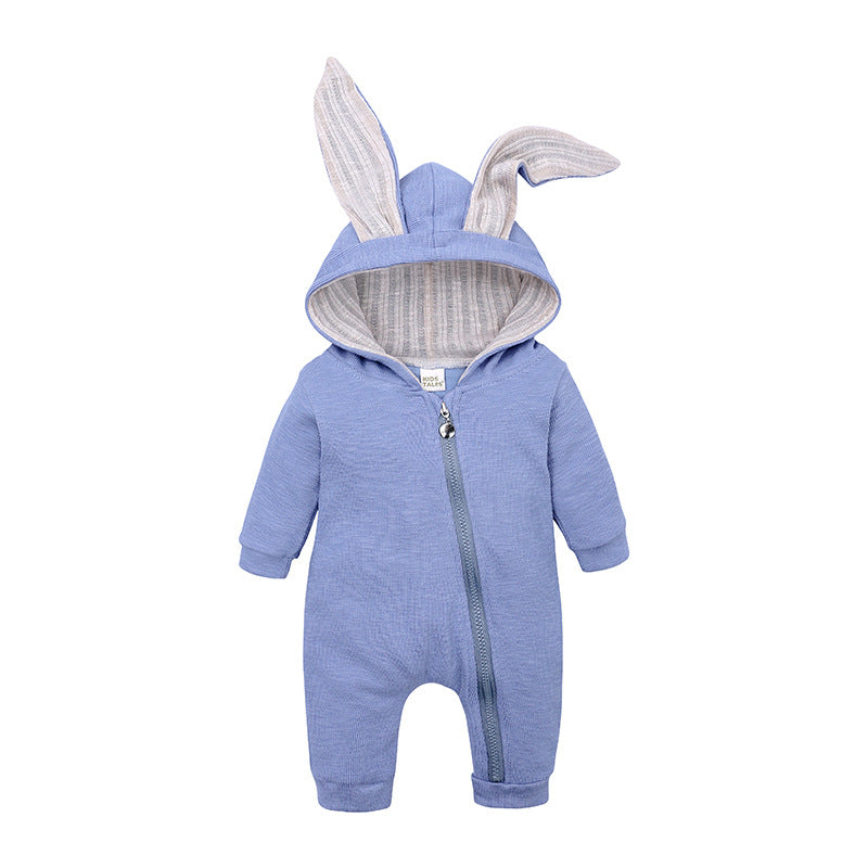 Baby Rabbit Ears Romper