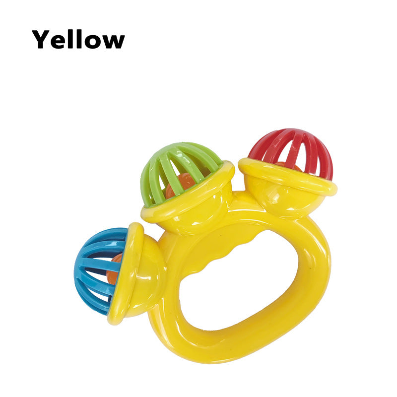 Baby Handbell Educational Musical Toys