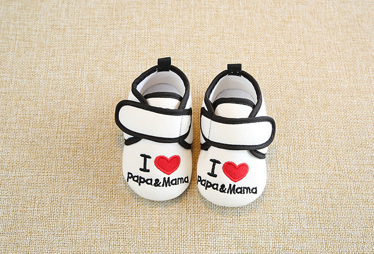 Baby Soft Sole Shoes