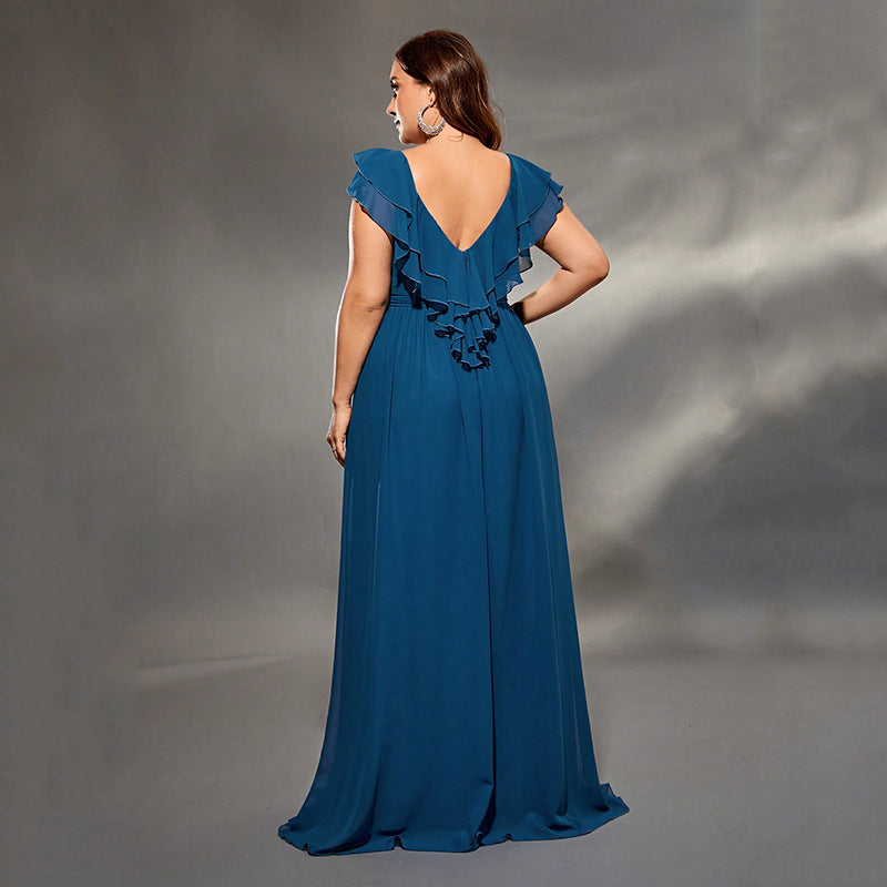 Long Vest Maternity Dress