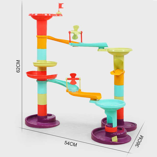 Baby Musical Track Early Education Turn Toys
