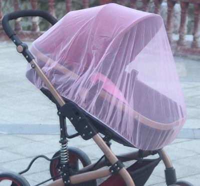 Baby Stroller Full Cover Anti-Mosquito Dustproof Net