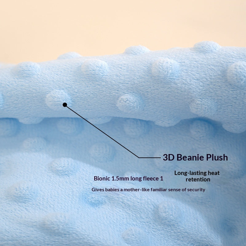 Padded Baby Swaddle Sleeping Bag Outdoor